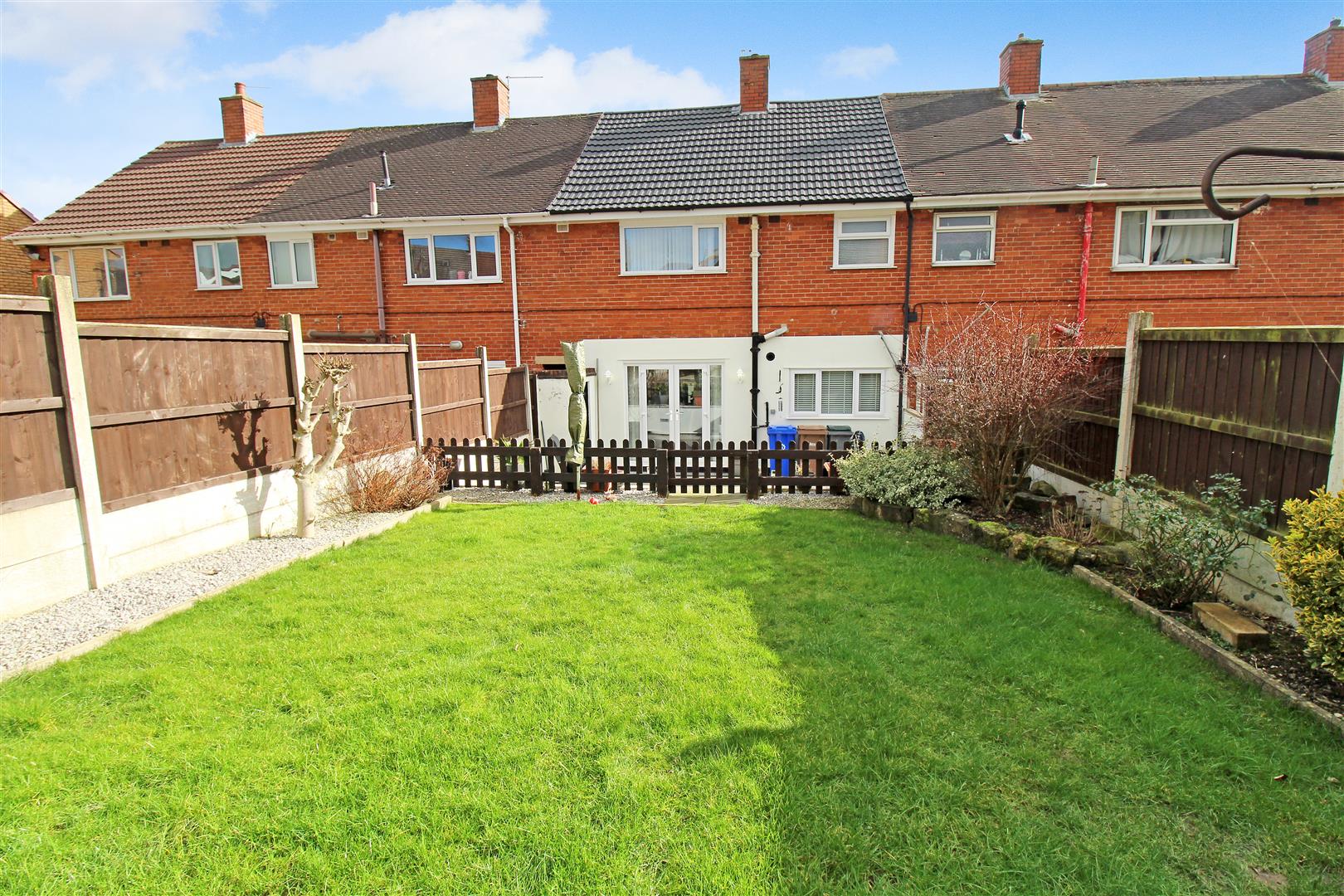 Townsend Place, Bucknall, Stoke-On-Trent
